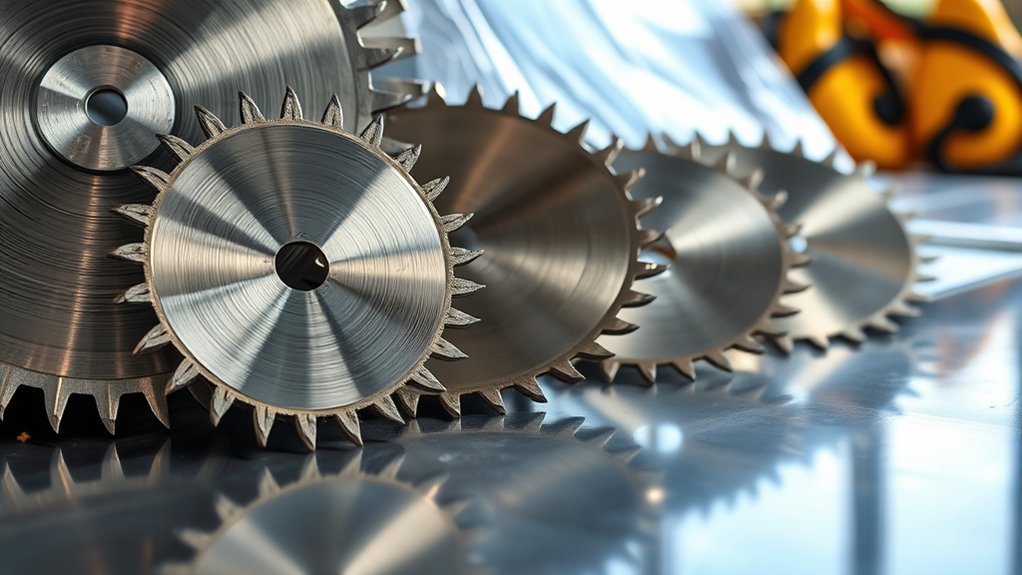 choosing the right plastic saw blade