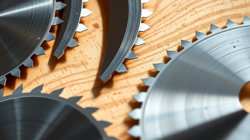 choosing the right plywood saw blade