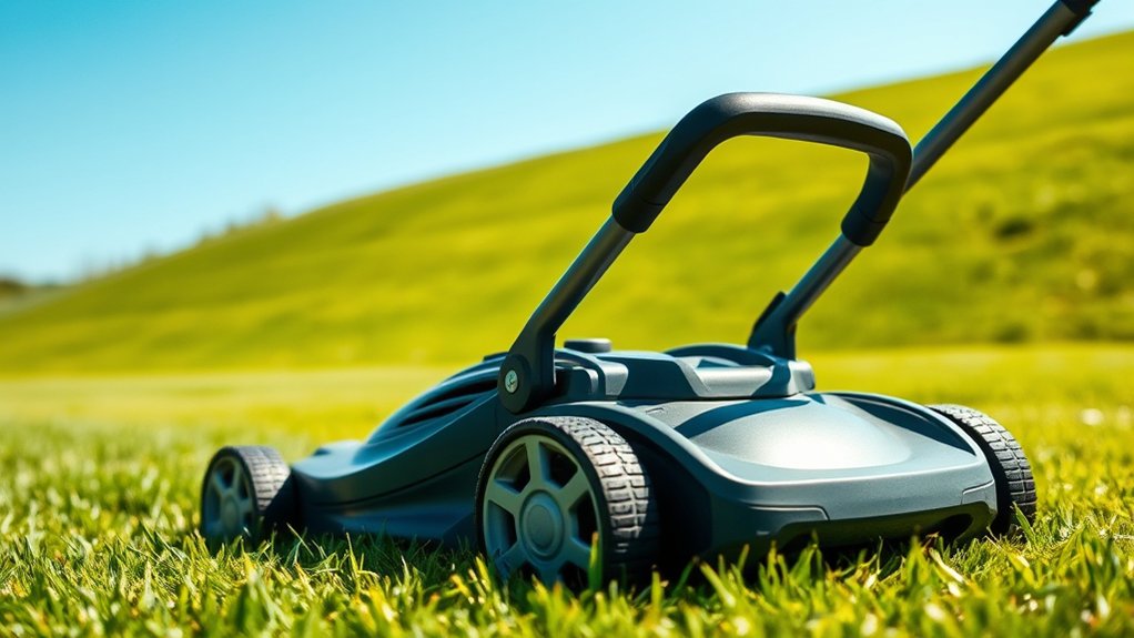 choosing the right push mower