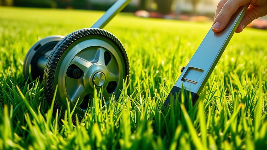 choosing the right reel mower