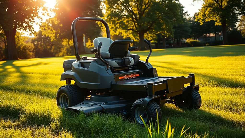 choosing the right riding mower