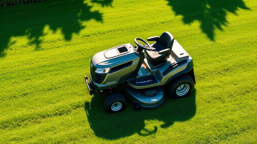 choosing the right riding mower