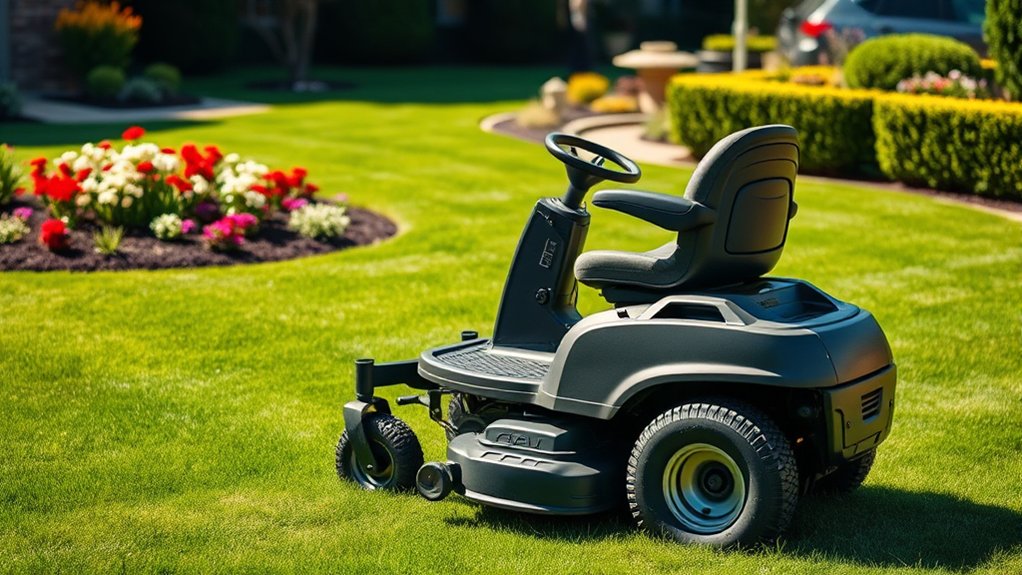 choosing the right riding mower