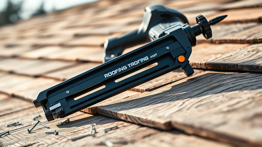 choosing the right roofing nailer
