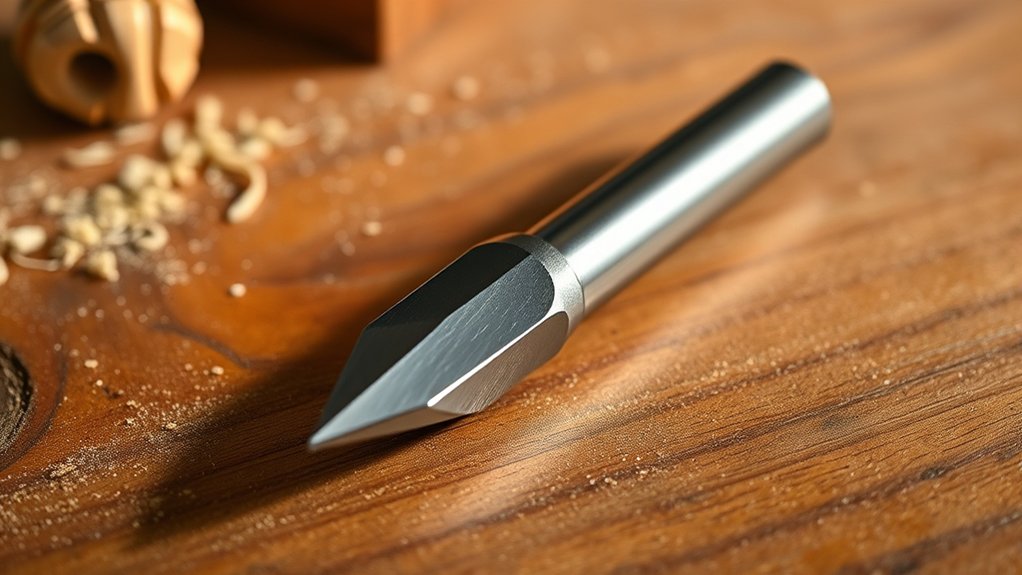 choosing the right router bit
