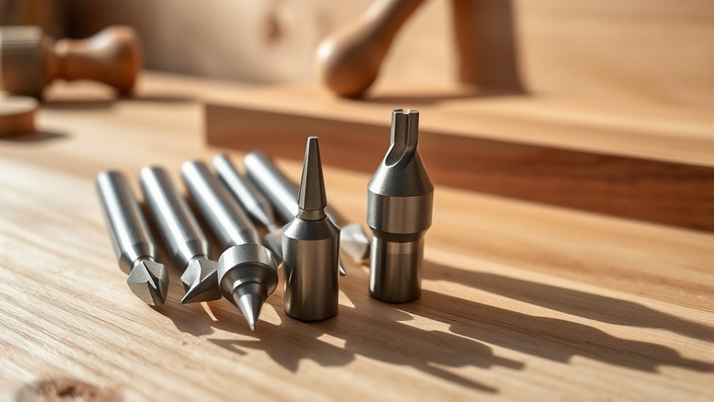choosing the right router bit