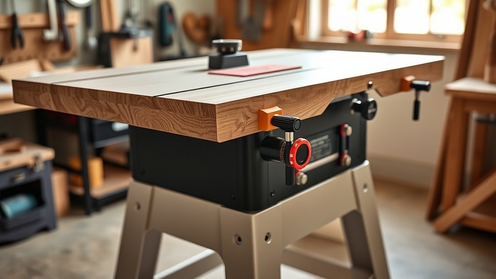 choosing the right router lift