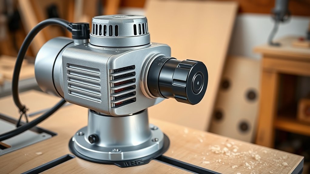 choosing the right router motor