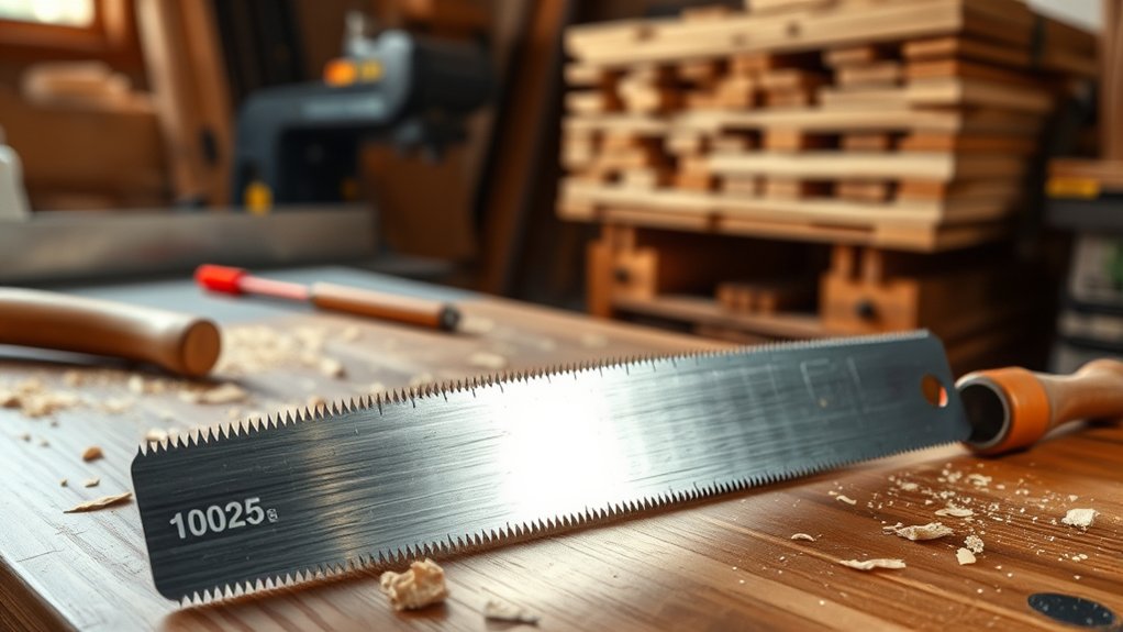 choosing the right saw blade