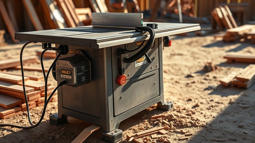 choosing the right saw