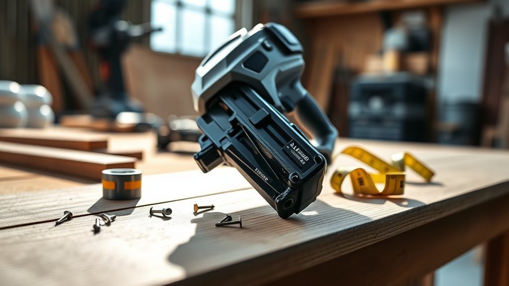 choosing the right siding nailer