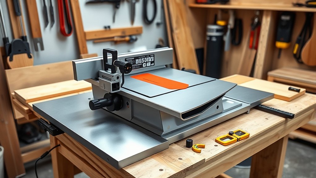 choosing the right table saw
