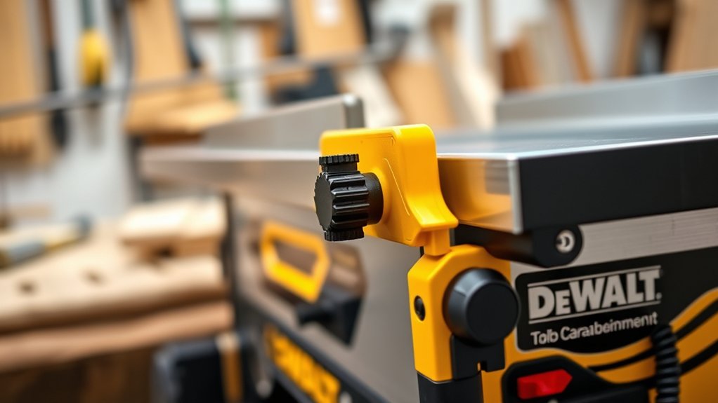 choosing the right table saw