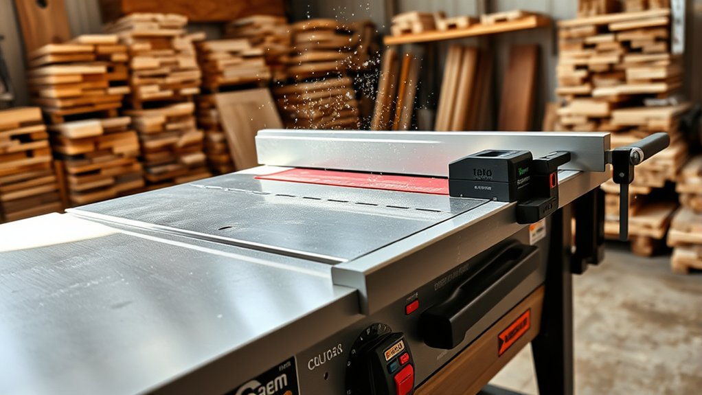 choosing the right table saw