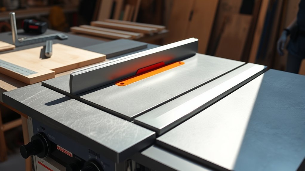 choosing the right table saw