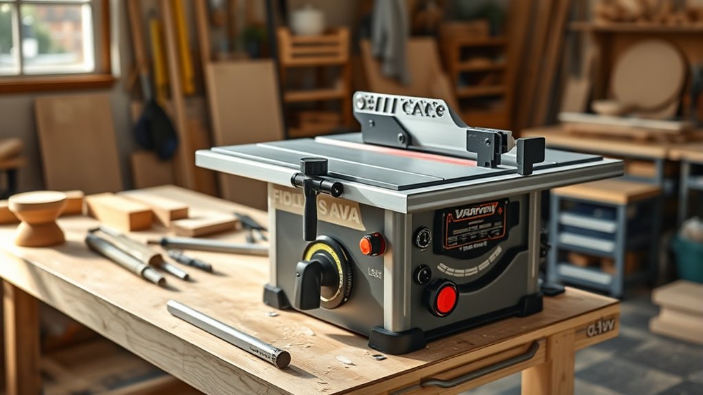 choosing the right table saw