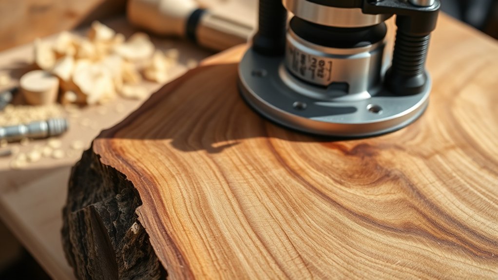 choosing the right wood router