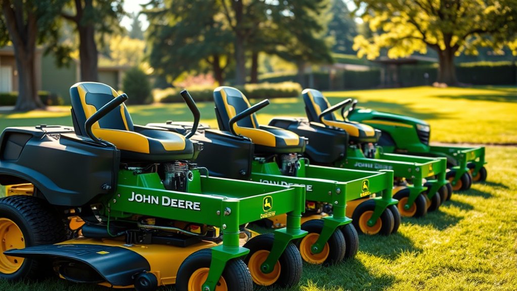 choosing the right zero turn