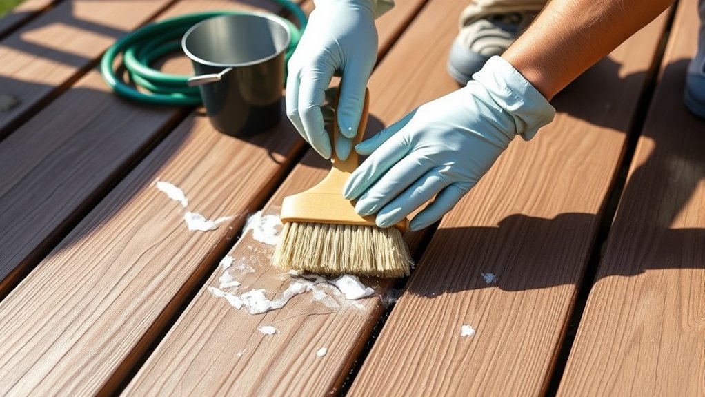 clean inspect dry paint