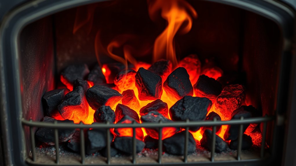 coal burning safety concerns