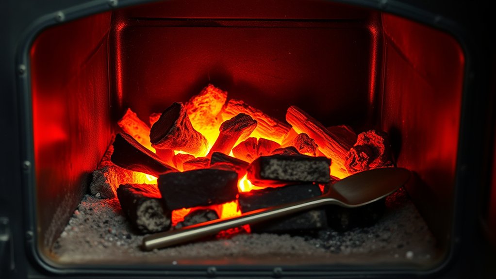 coal stove maintenance essentials