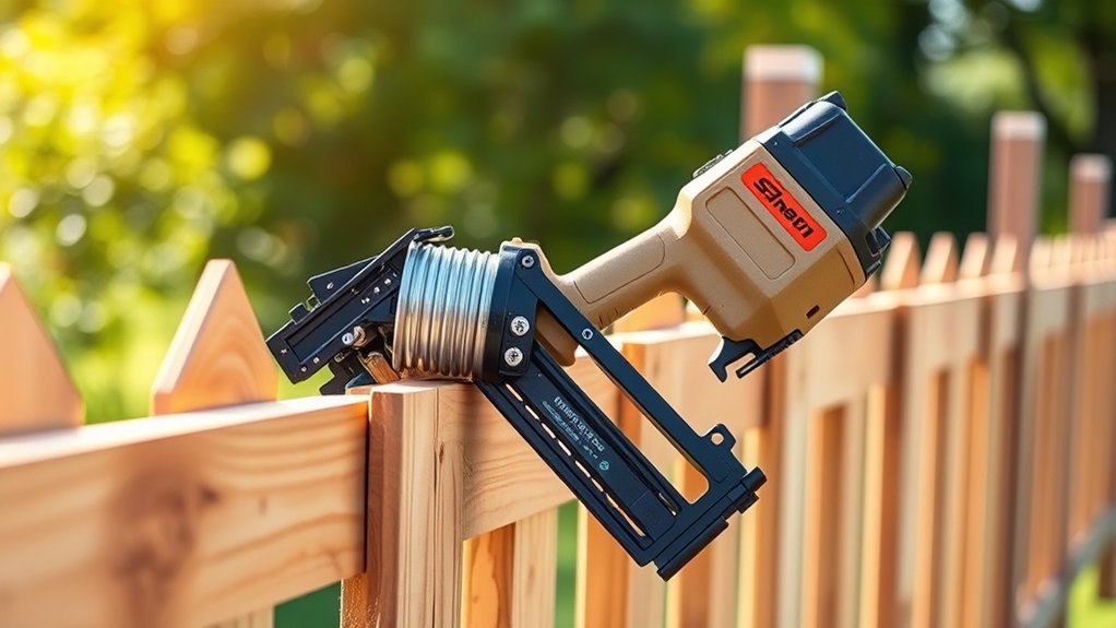 coil nailer selection factors