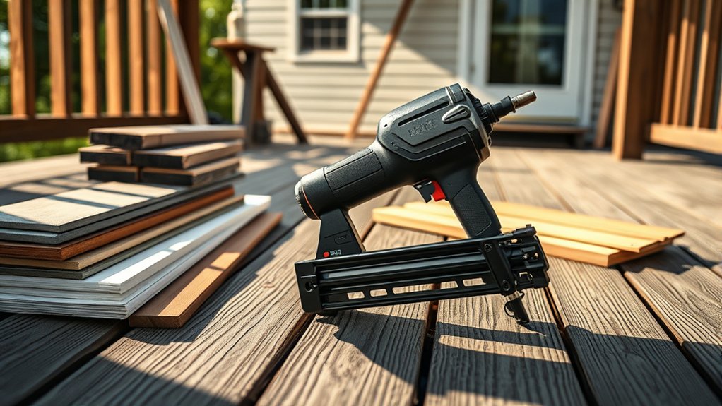 comfort nail sizes capacity