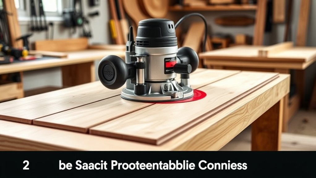 compatibility stability adjustability dust collection