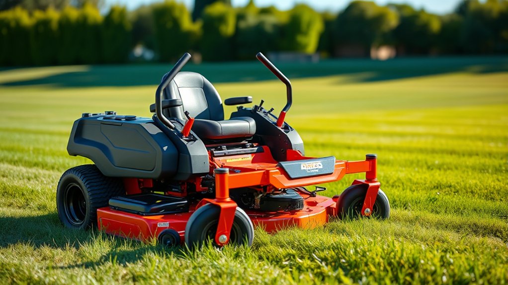 consider engine deck handling