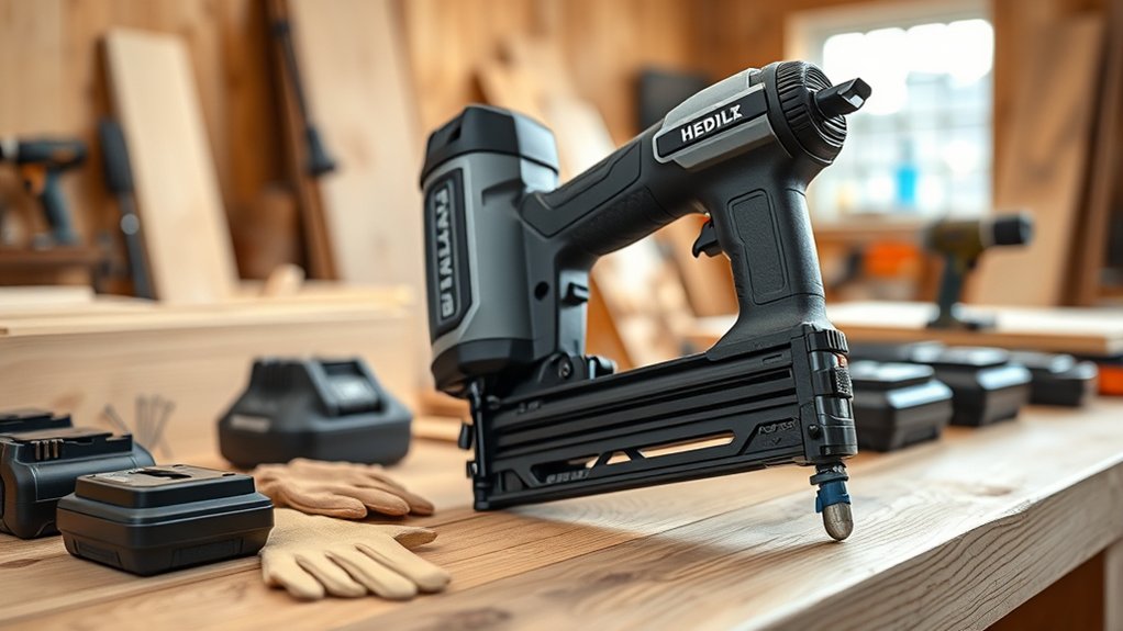 cordless finish nailer considerations