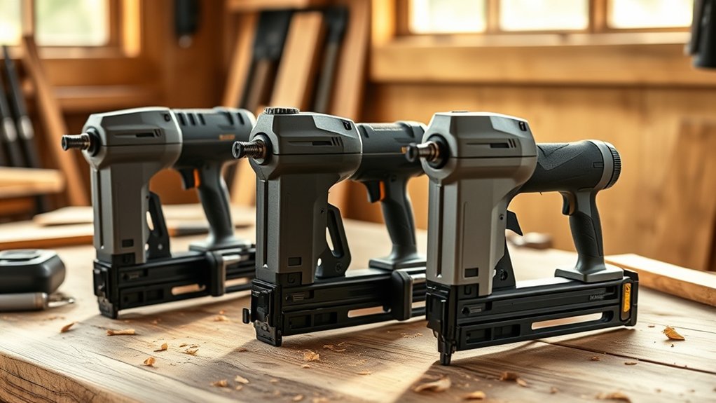cordless finish nailer considerations