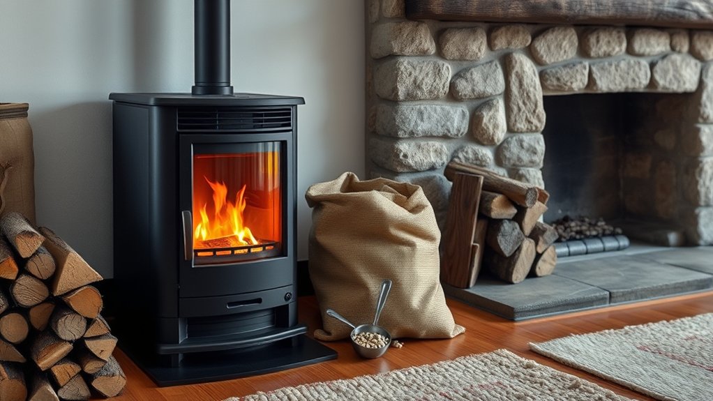 cost effective heating alternatives