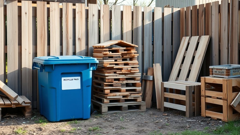 creative wood repurposing ideas