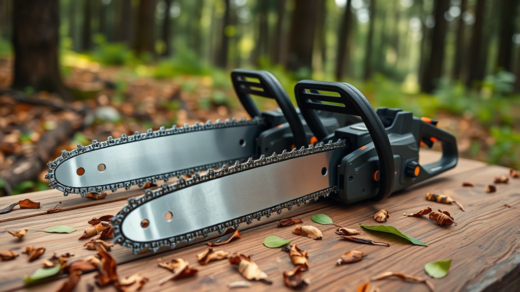 cutting capacity and comfort