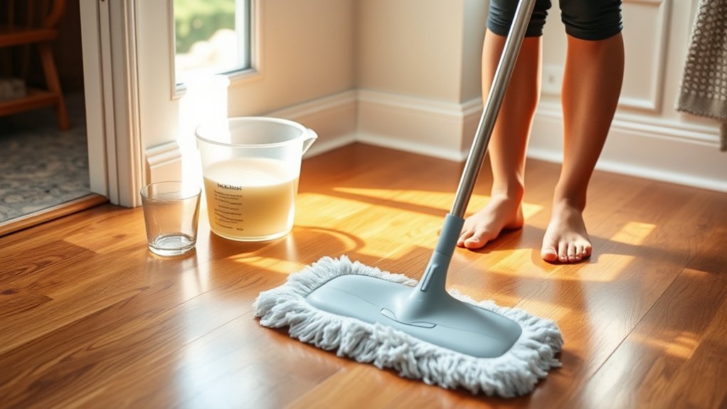 dilute pine sol for safety