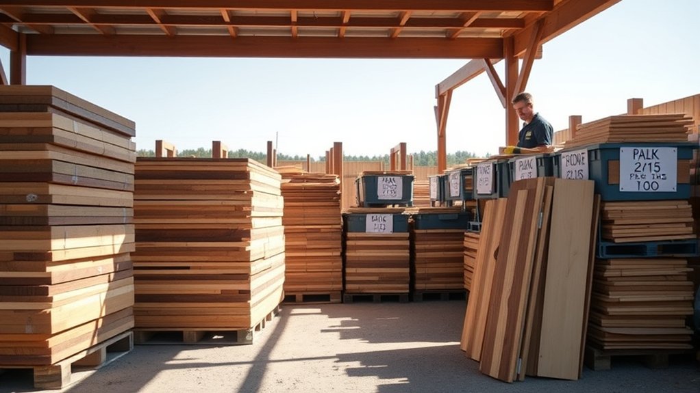 donate clean usable lumber