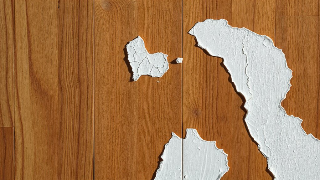 drywall primer causes adhesion issues