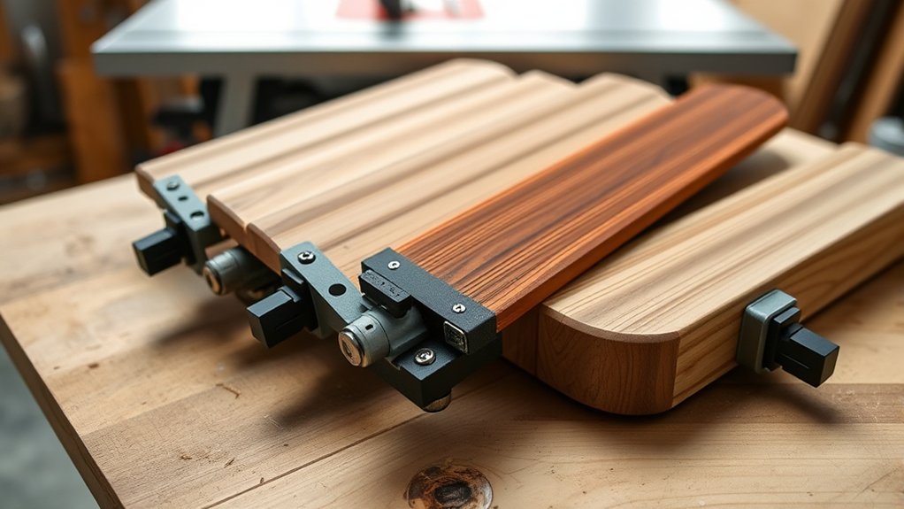 durability safety compatibility adjustability