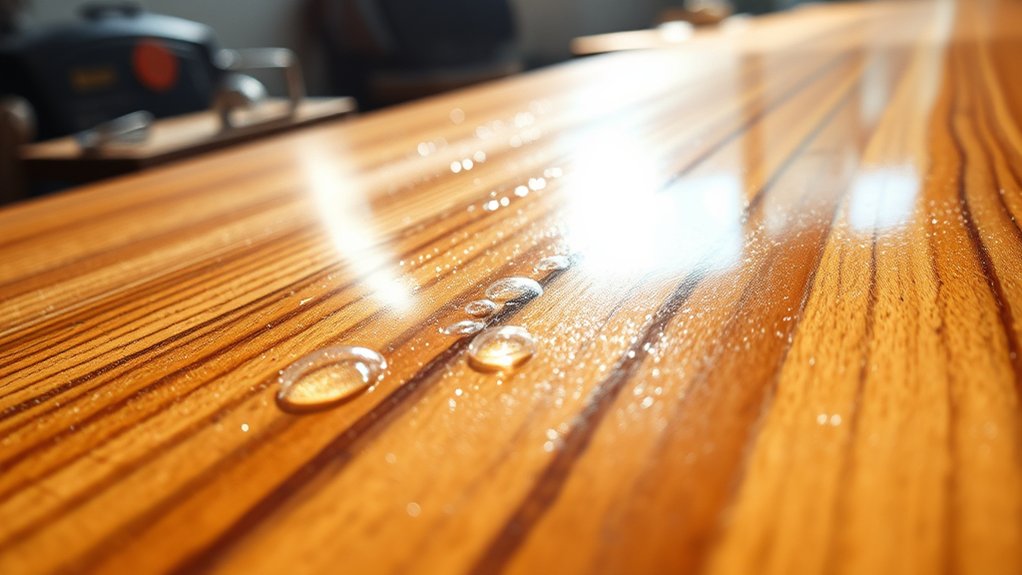 durable epoxy for woodworking