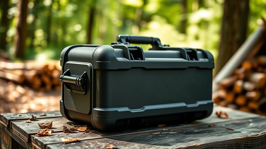 durable water resistant chainsaw protection