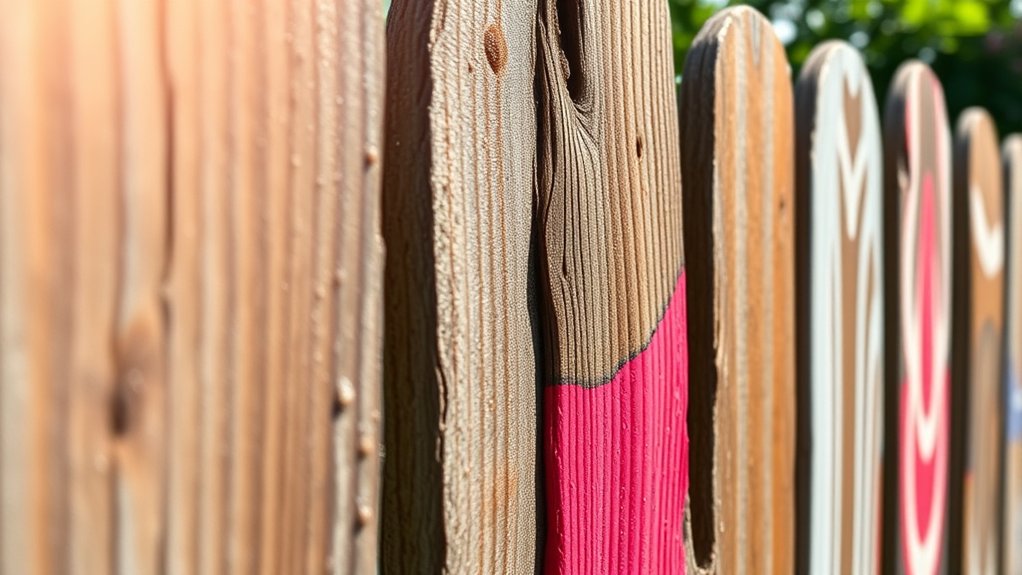 durable weather resistant wood protection