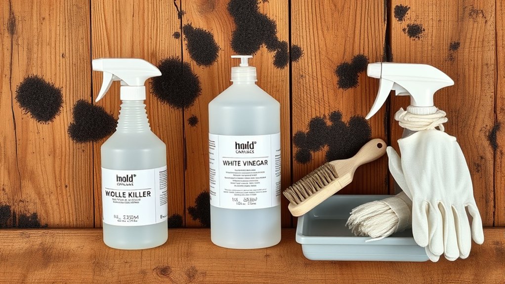 effective mold removal methods