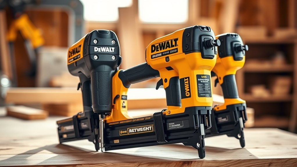 efficient comfortable nailing experience