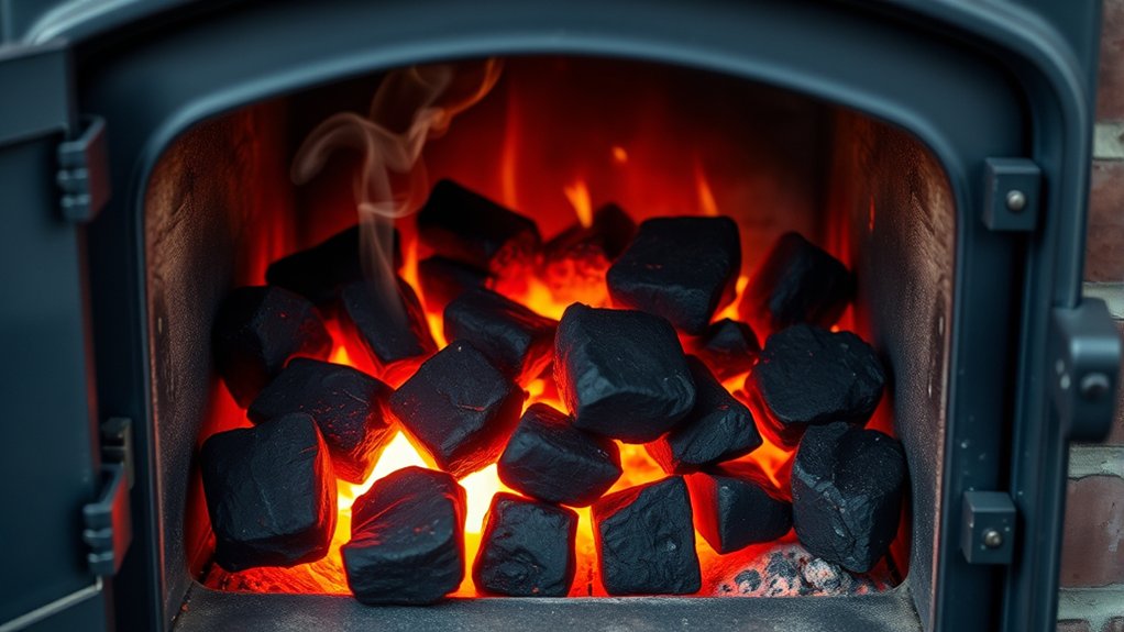 efficient low emission coal options