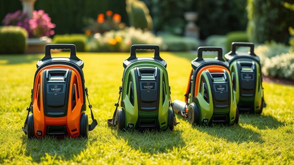 electric leaf blower essentials