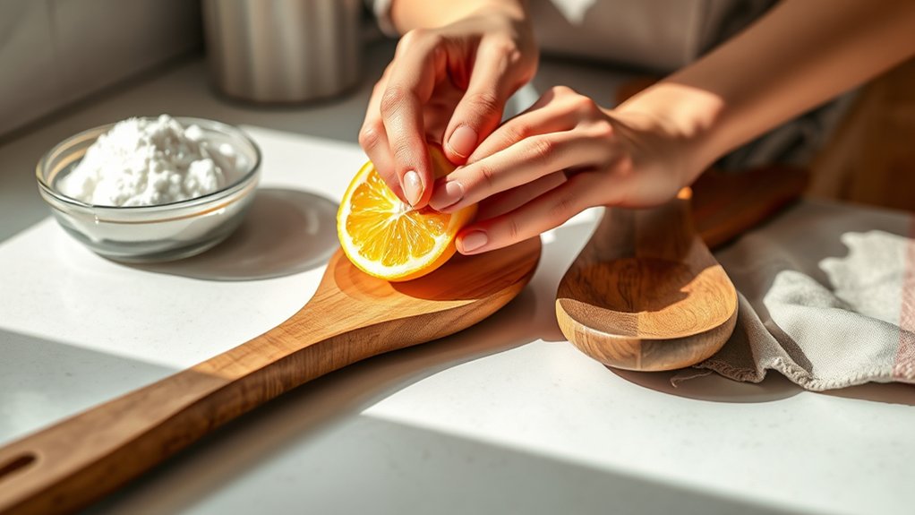 eliminate odors and stains