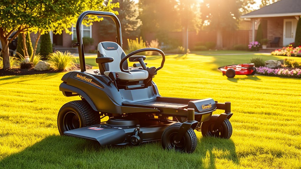 engine power deck features