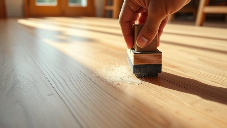engineered wood refinishing possibilities