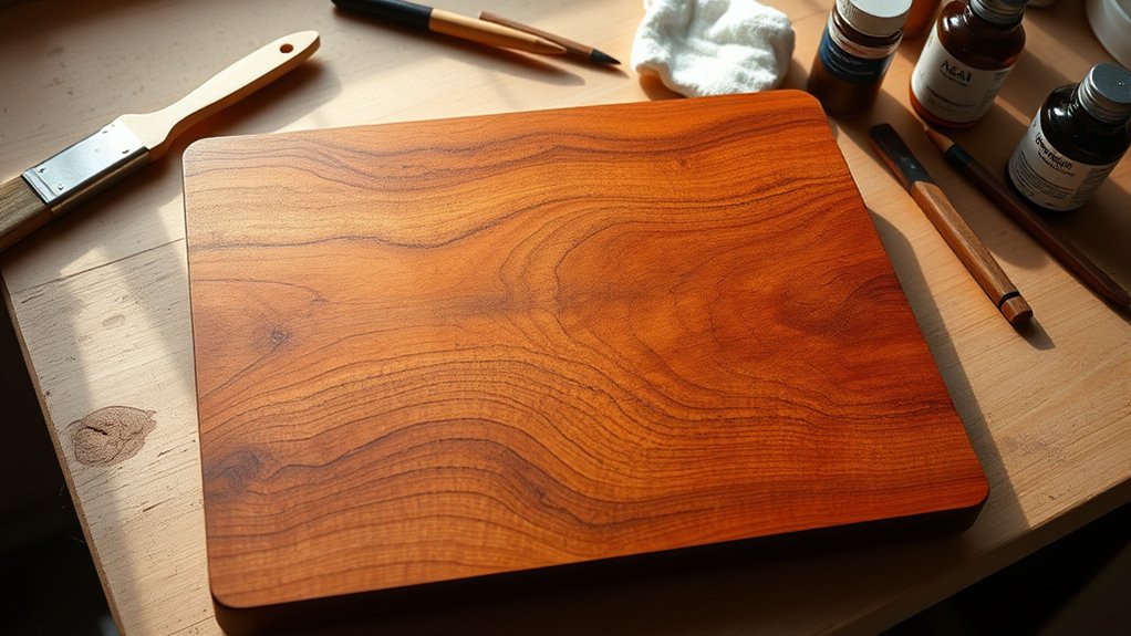 enhance teak s natural beauty