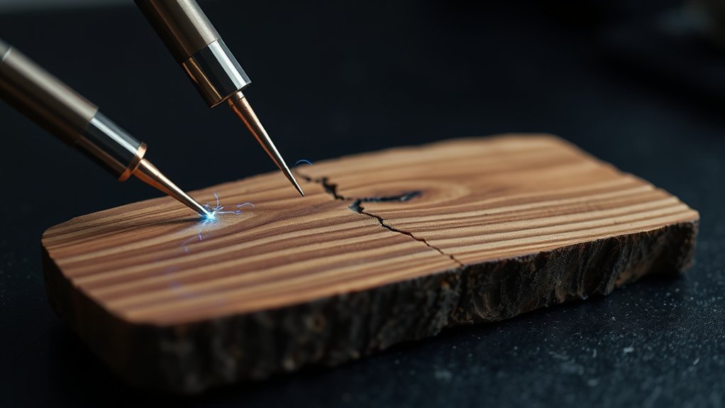 enhanced conductivity through modification